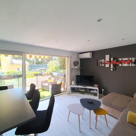 Apartament Le Silene Sainte-Maxime Zewnętrze zdjęcie