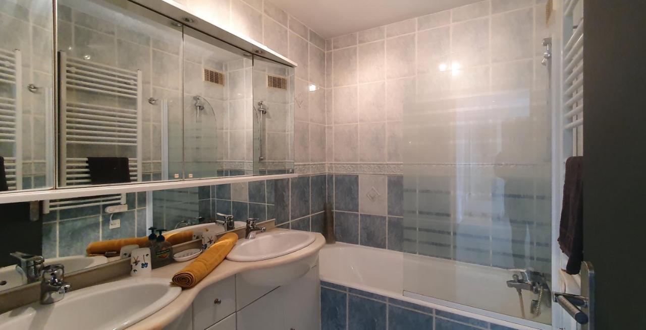 Apartament Le Silene Sainte-Maxime Zewnętrze zdjęcie