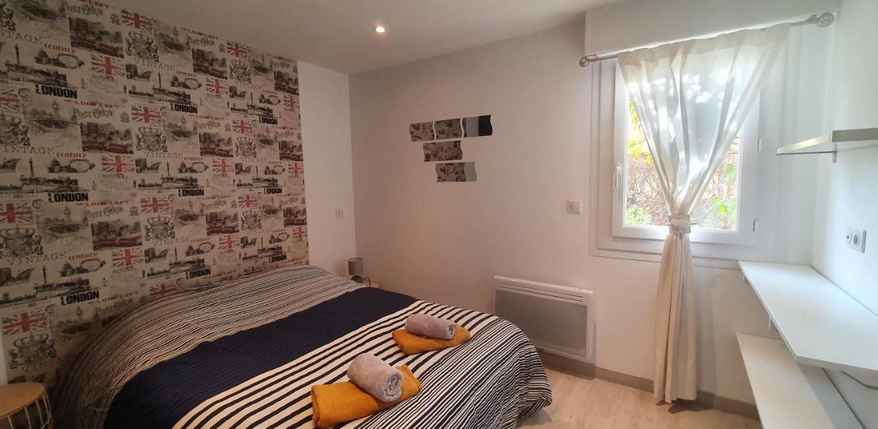 Apartament Le Silene Sainte-Maxime Zewnętrze zdjęcie