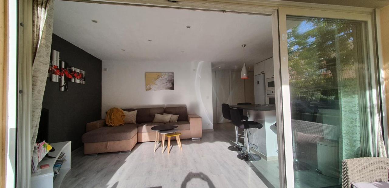 Apartament Le Silene Sainte-Maxime Zewnętrze zdjęcie