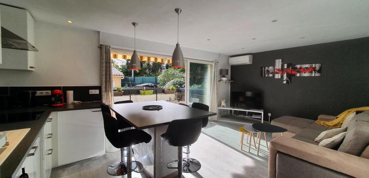 Apartament Le Silene Sainte-Maxime Zewnętrze zdjęcie