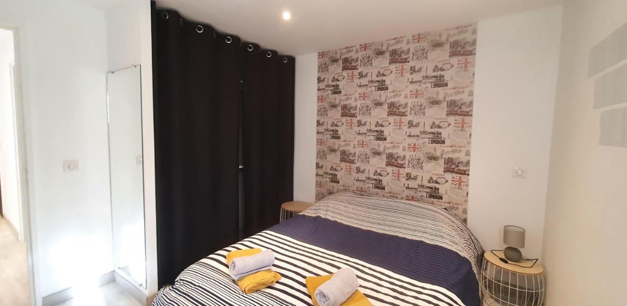 Apartament Le Silene Sainte-Maxime Zewnętrze zdjęcie